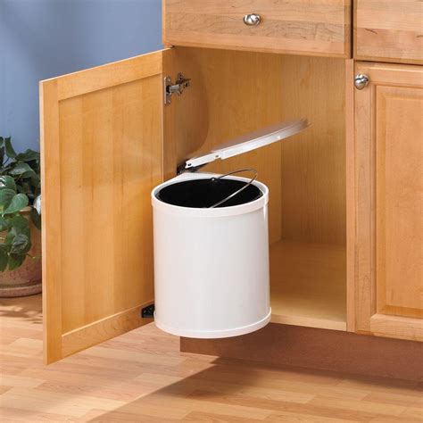 Home depot kitchen trash cans - Get free shipping on qualified NINESTARS Trash Cans products or Buy Online Pick Up in Store today in the Cleaning Department.